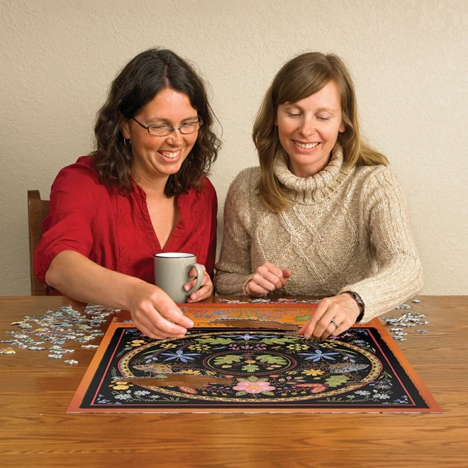 Puzzle 1000 dílků Lii Shenn od Cobble Hill