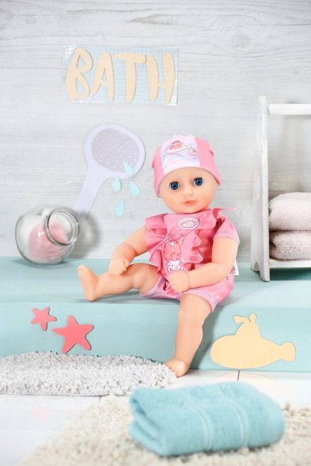 Baby Annabell My First Koupací Annabell, 30 cm