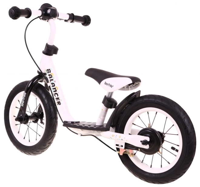 Dětské krosové kolo SporTrike Balancer – Bílé