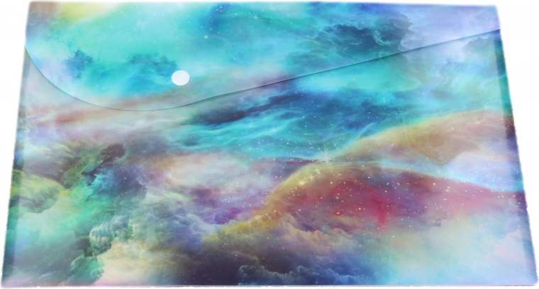 Stylový vesmírný design