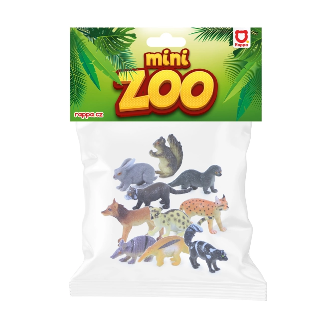 Praktické balení MINI ZOO