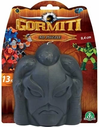 Gormiti 3D akční figurka