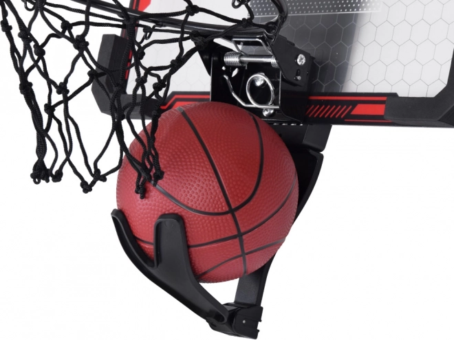 Basketbalová deska sada basketbalový pult + míč SP0809