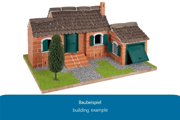 Stavebnice Teifoc Kreativ Box II