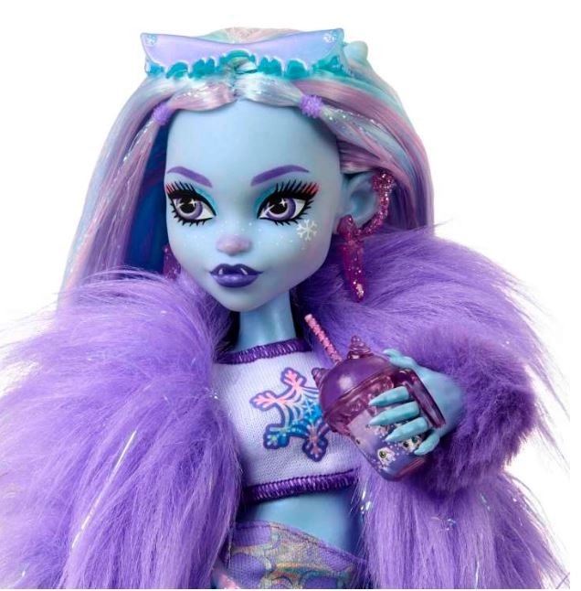 Panenka Monster High Abbey Bominable