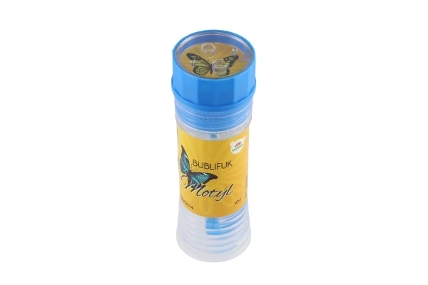 Bublifuk motýl 50 ml - mix druhů