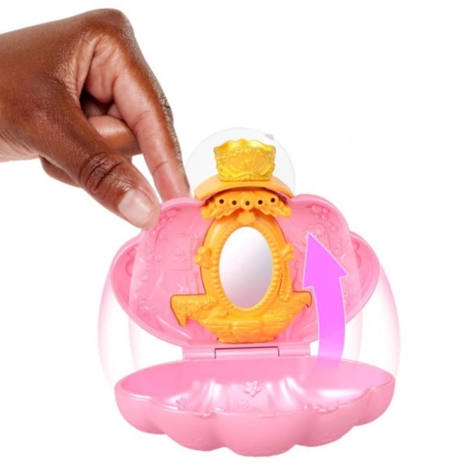 Disney Princezna Ariel v mušli