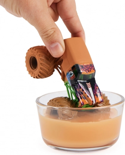 Akční chapadlo na jedno stisknutí