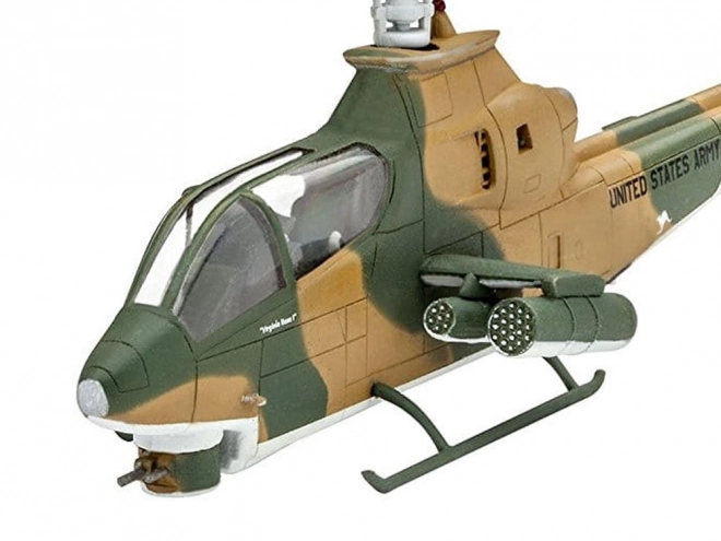 Model vrtulníku Revell AH-1 COBRA 1:100 RV0017