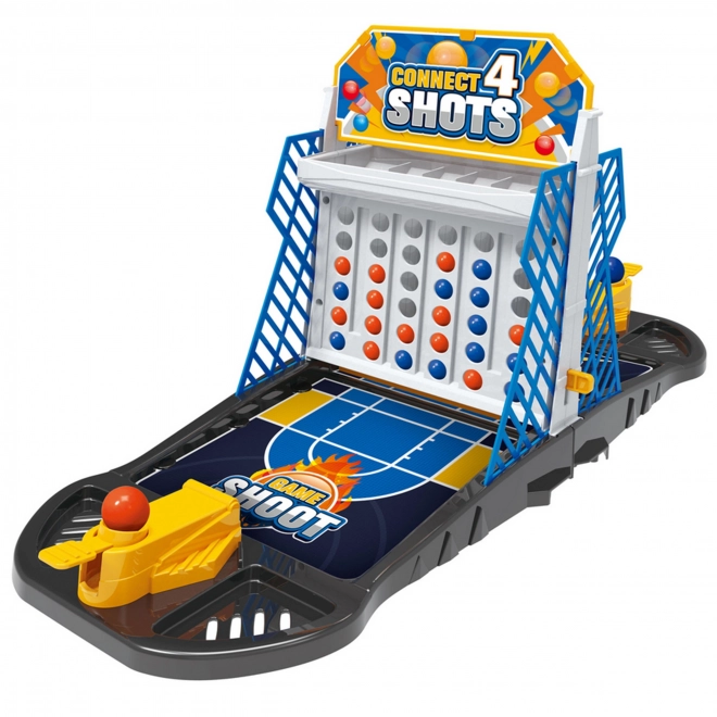 Mini košíková WOOPIE
