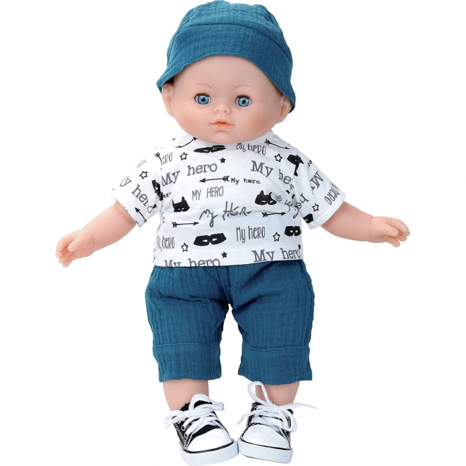 Panenka Petit Câlin Marius 36 cm