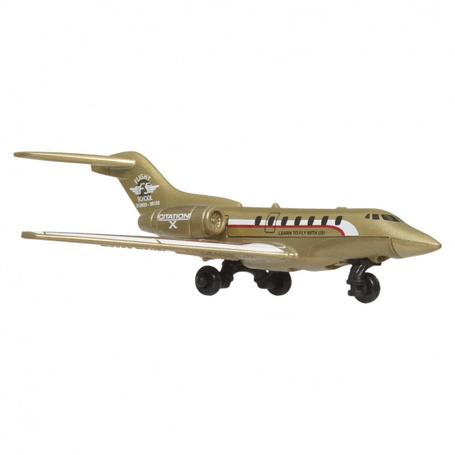Matchbox Skybusters modely letadel