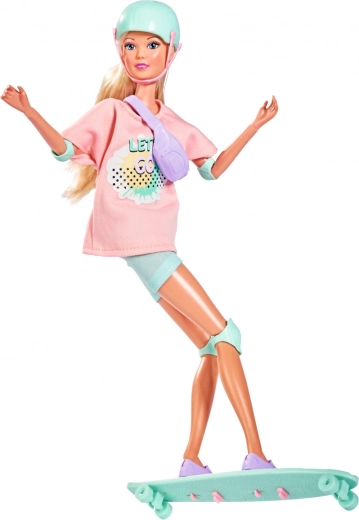 Styl a zábava v pastelových barvách