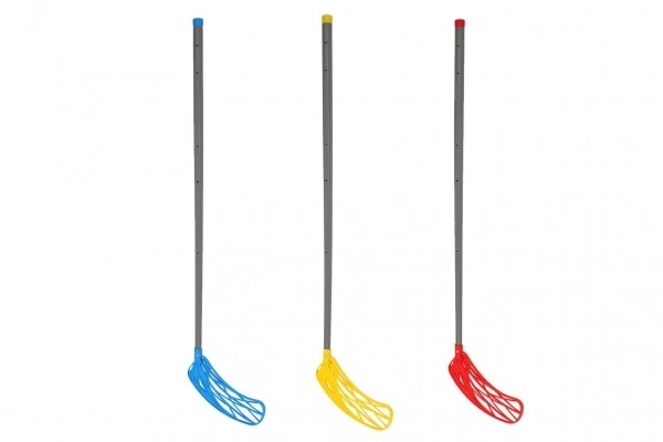Hokejka florbalová plast 115cm - 1ks
