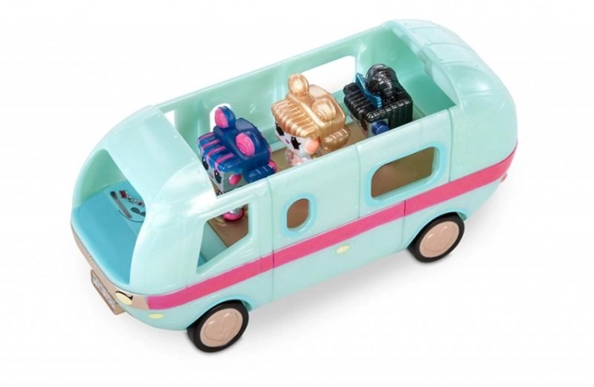 LOL Surprise Tiny Toys Kamper