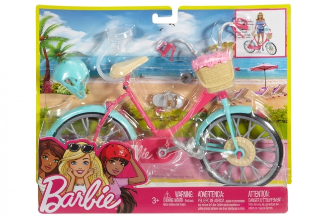 Barbie kolo pro panenky