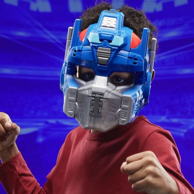 transformers maska 2v1