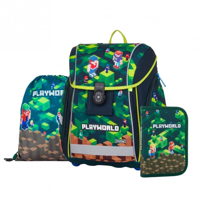 Školní set Premium Playworld