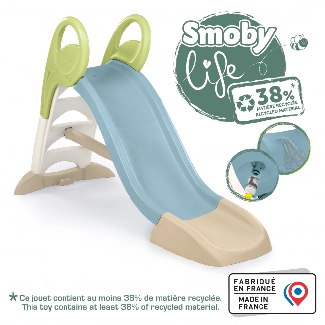 Smoby zábavná skluzavka My Slide 150 cm