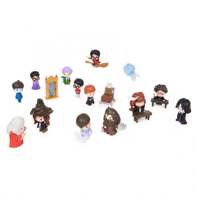 Wizarding World Micro Magical Moments Harry Potter sběratelské figurky