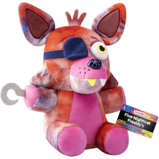 Funko plyšová hračka Foxy TieDye z Five Nights at Freddy's 25 cm