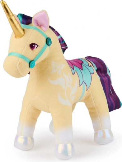 Hebký plyš pro mazlení