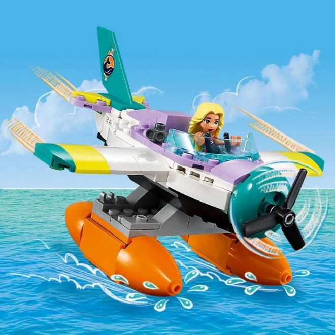 LEGO Friends 41752 Hydroplán ratownicí