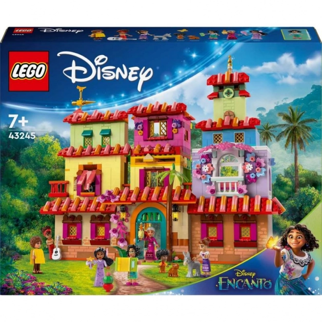 LEGO® Disney 43245 Kouzelný dům Madrigalových