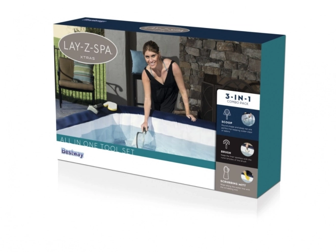 Sada čisticích prostředků pro Lay-Z-Spa