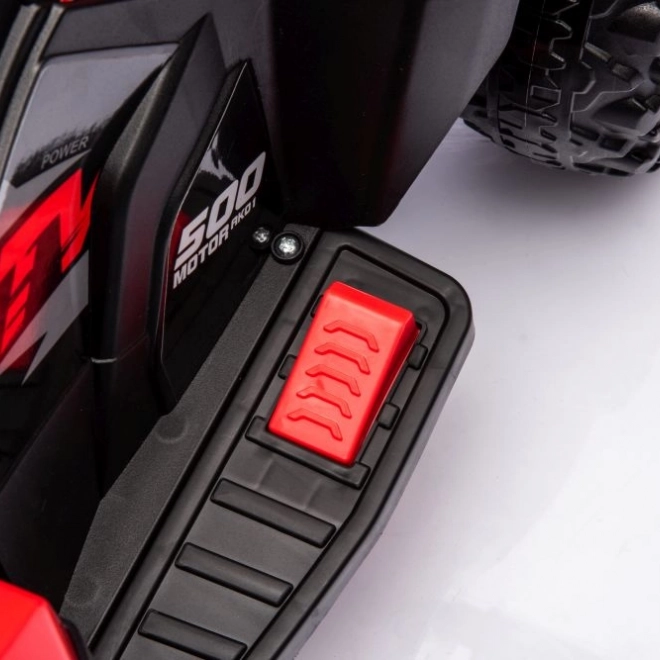 Dětská čtyřkolka na baterii GTS1155 – Červená