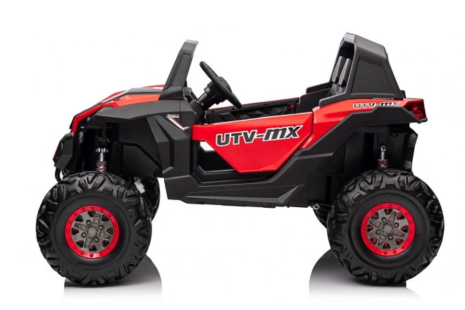 Jezdítko Buggy UTV-MX Červené
