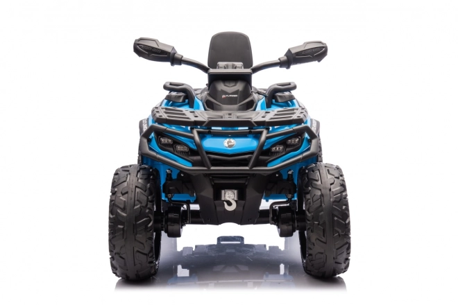 Čtyřkolka Can-Am Outlander ATV modrá