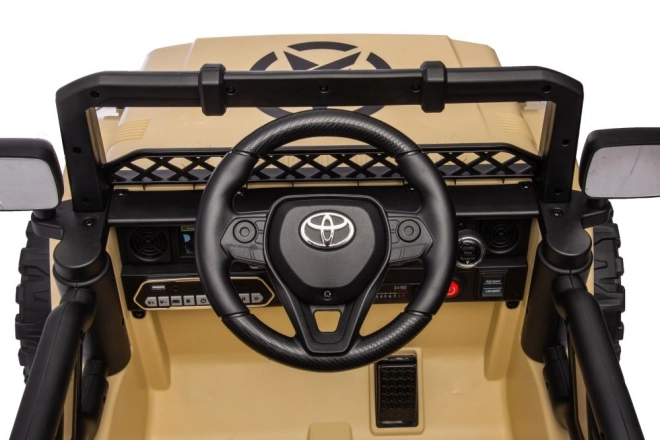 Toyota FJ Khaki 4x4 Baterie Auto