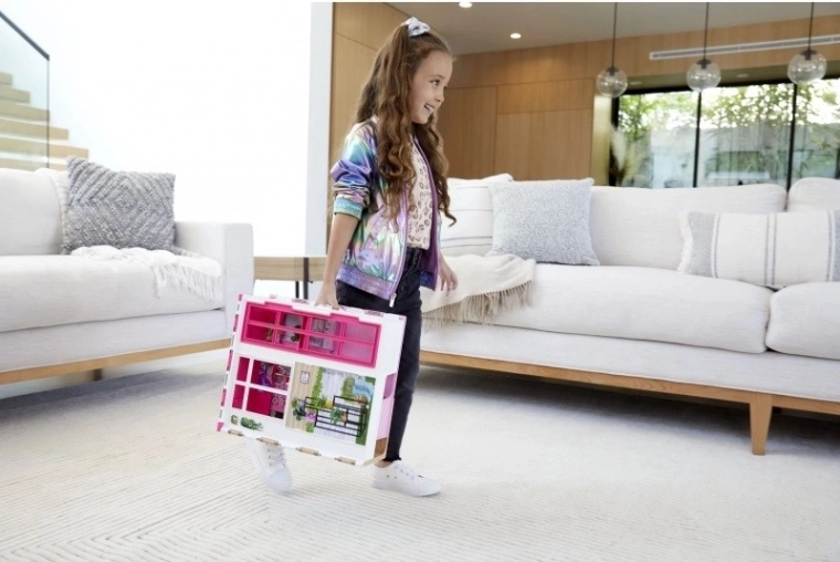 Snadno přenosný design 2v1