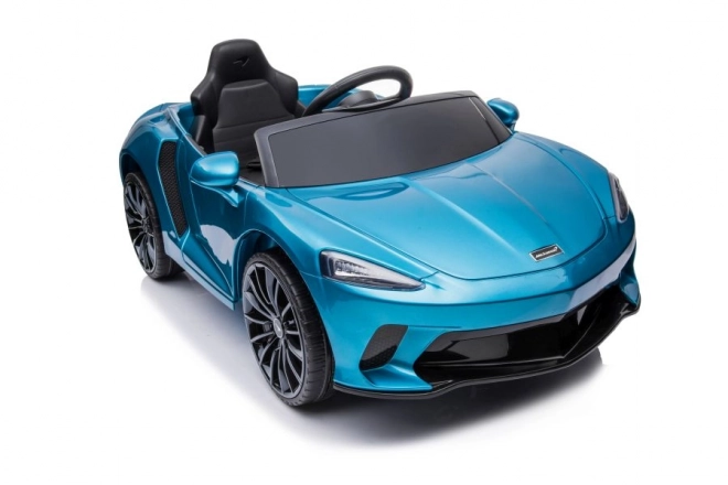 Auto na baterie McLaren GT 12V modré