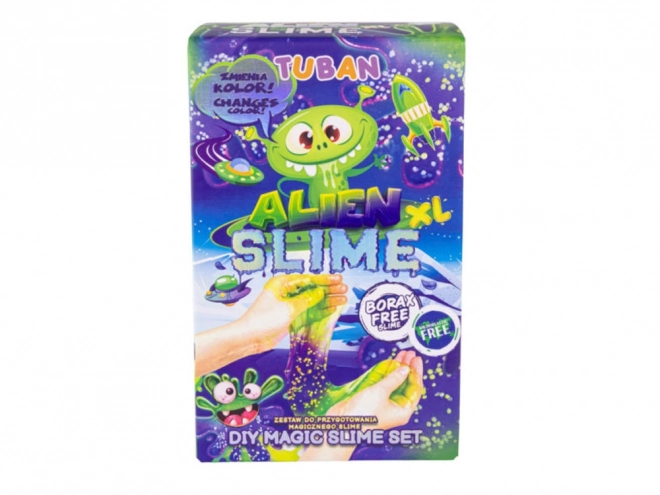 Tuban kreativní sada Slime Alien XL