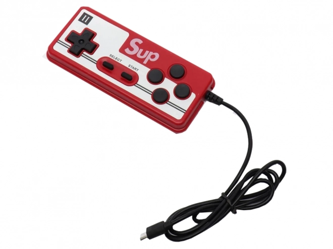 Retro přenosná herní konzole 400 her