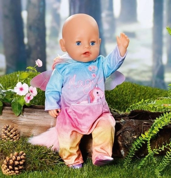 BABY born Kostým "Jednorožec"