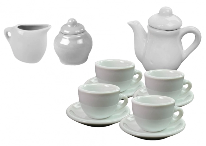 Kreativní čajový set DIY pro malování porcelánu