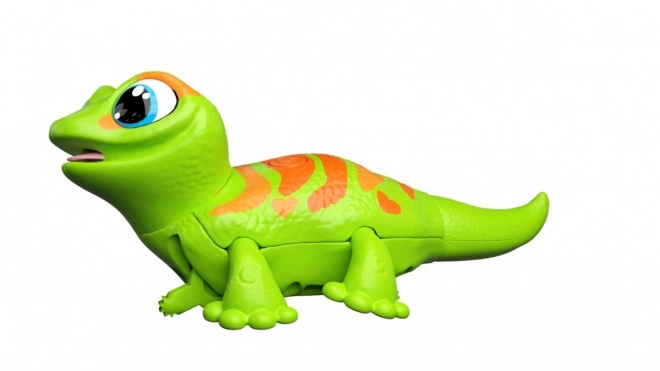 Interaktivní hračka Let's Go Gecko