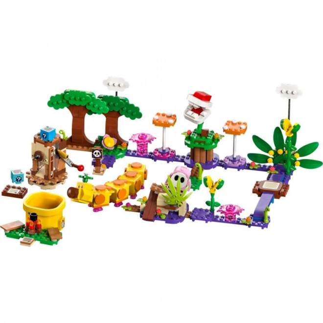 LEGO Super Mario Bowserův expres