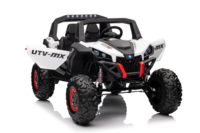Dětské elektrické vozidlo UTV-MX 2000N bílé