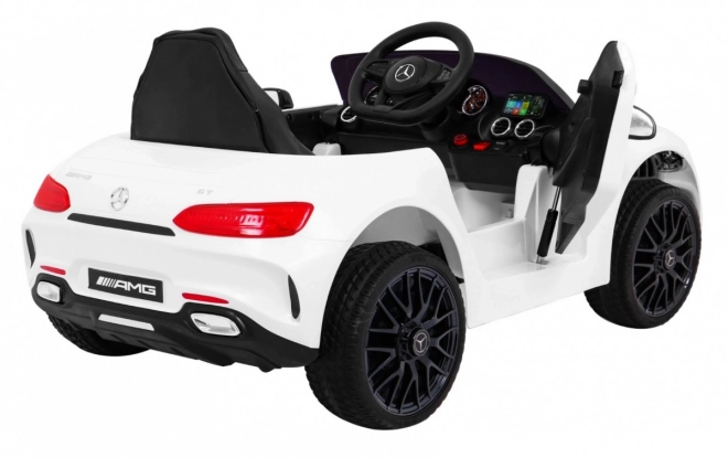 Mercedes Benz GT dětské auto na baterii s dálkovým ovládáním, MP3 a LED osvětlením