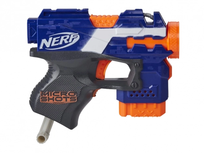 Velká sada pistolek Nerf s pěnovými náboji