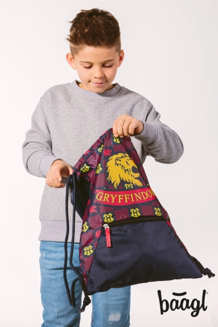 Vak s kapsou Harry Potter Gryffindor