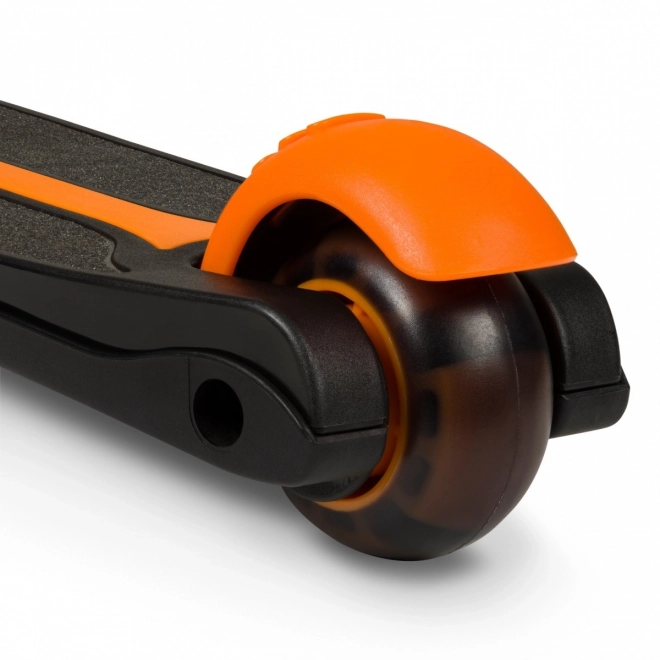 Dětská Koloběžka Timmy Orange Black