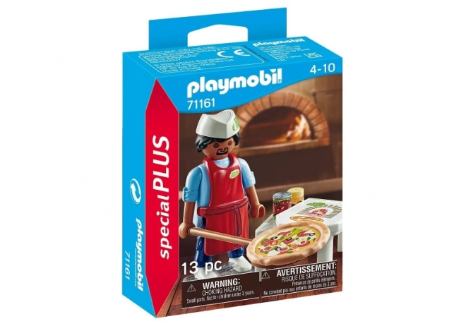 Speciální postava Plus 71161 Pečicí stroj na pizzu