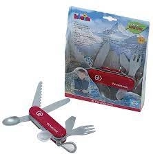 Švýcarský armádní nůž pro děti Victorinox