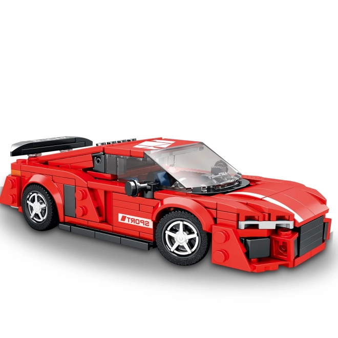 Stavebnice Reobrix 681 Sportovní auto 413 dílků