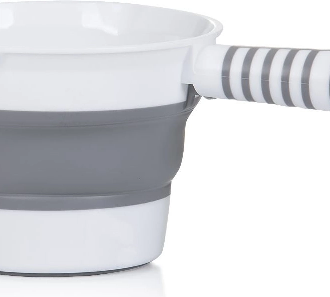 Skládací vanička s doplňky Grey od Chipolino